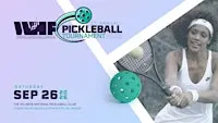 The Whitney E. Houston Legacy Foundation 1st Annual Pickleball Tournament
