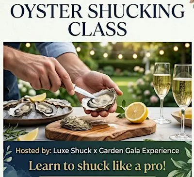 SHUCK & BLOOM