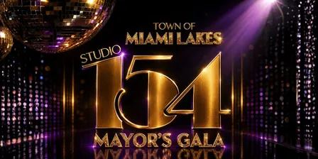 Mayor's Charity Gala: Studio 154