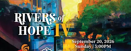 Rivers of Hope IV Concert