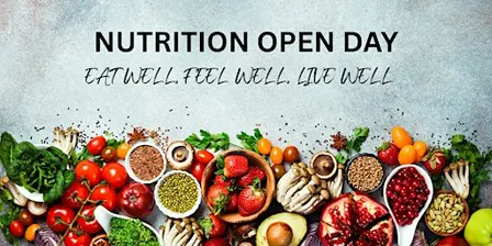 Nutrition Open Day