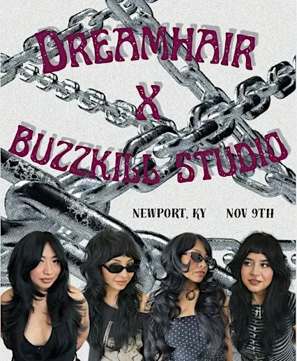 Copy of Alternative Haircutting class with Dreamhairbycelaa