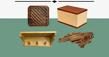 Weekly Woodworking Workshop – Self-Paced Adult Woodworking Skills Training