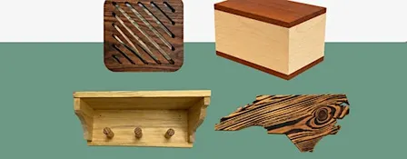 Weekly Woodworking Workshop – Self-Paced Adult Woodworking Skills Training
