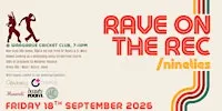 RAVE ON THE REC '26
