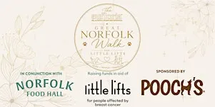 eufloria™'s Great Norfolk Walk with Little Lifts