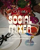 Model and Actor Social Mixer