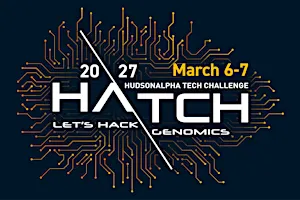 HudsonAlpha Tech Challenge