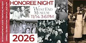 2026 Honoree Night