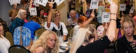 Sassy Sister's Dollar Auction Benefiting Our Mother's House of Venice