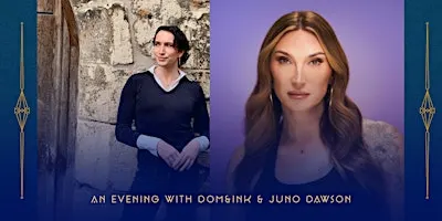 An Evening with Dom & Ink and Juno Dawson: Queens of the Crypt