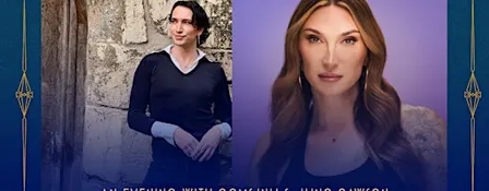 An Evening with Dom & Ink and Juno Dawson: Queens of the Crypt