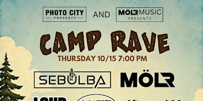 Camp Rave - Rochester, NY