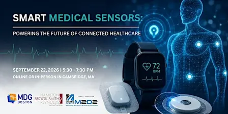 Smart Medical Sensors: Powering the Future of Connected Healthcare (Hybrid)