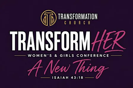 A New Thing: TransformHER Women's Conference 2026
