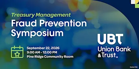 Fraud Prevention Symposium