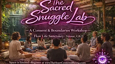 The Sacred Snuggle Lab (Los Angeles/Venice)