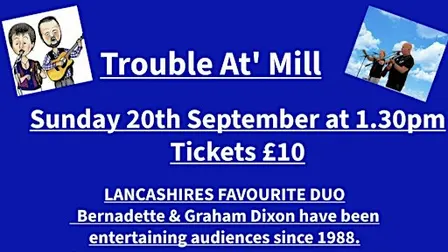 Trouble At’ Mill