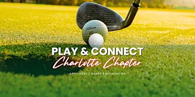 Play & Connect w/ Charlotte Chapter of Black In HR