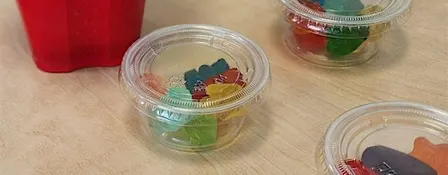 Hands-On STEM Workshop: Gummy Bear Osmosis- FREE EVENT