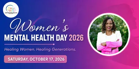 Women’s Mental Health Day 2026: Healing Women. Healing Generations.