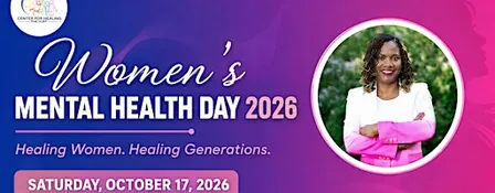 Women’s Mental Health Day 2026: Healing Women. Healing Generations.