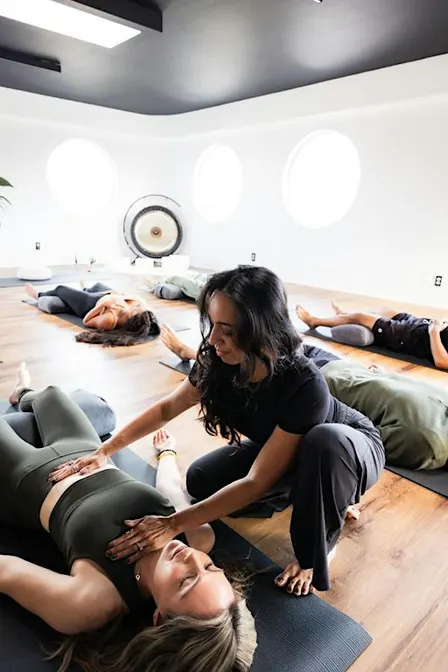 Psychedelic Breathwork