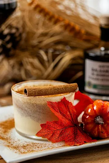 Cooking Class: Classic and Pumpkin Spice Tiramisu