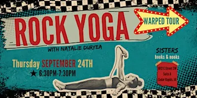 Rock Yoga: Warped Tour