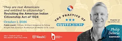 Revisiting the American Indian Citizenship Act of 1924