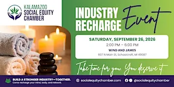 Recharge & Connect: An Industry Wellness + Networking Experience