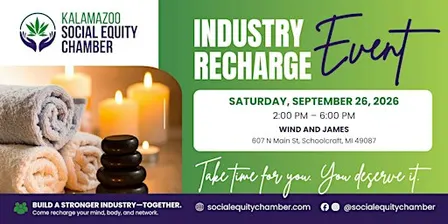 Recharge & Connect: An Industry Wellness + Networking Experience