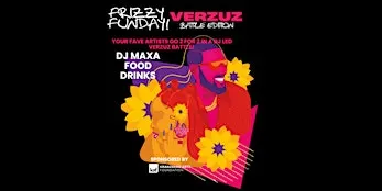 Frizzy Funday - Frizz Fest Afterparty