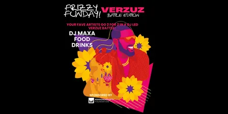 Frizzy Funday - Frizz Fest Afterparty