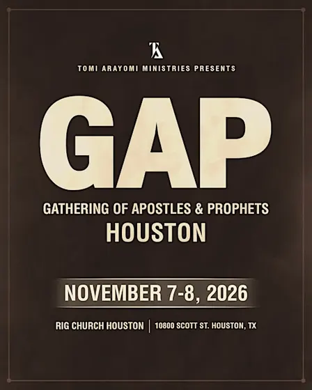 GATHERING OF APOSTLES AND PROPHETS 26