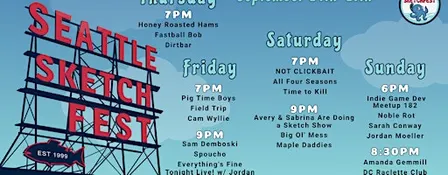 Seattle SketchFest
