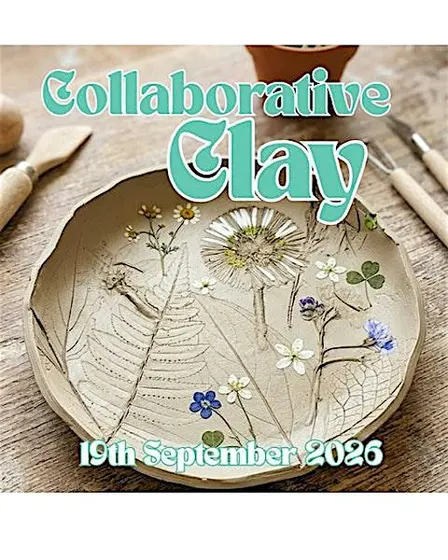Clay Ceramics Workshop with Emma from The Silver Spot