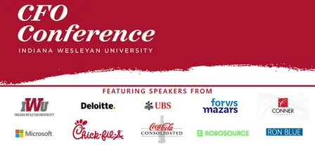 Indiana Wesleyan University CFO Conference