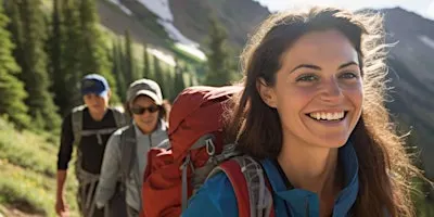 Friendly Hikers - Make friends while hiking