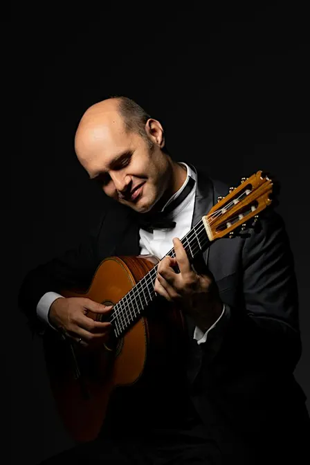 Rovshan Mamedkuliev: An Evening of Classical Guitar