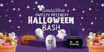 Family Friendly Halloween Bash