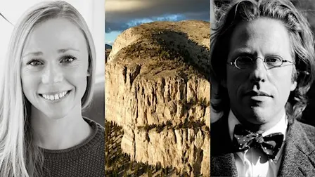Art & Science at the Nevada Bristlecone Preserve
