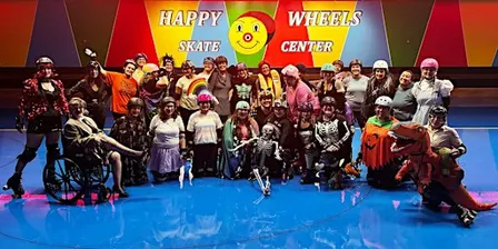 Skate Lab Fall: Back to Basics! Sep 24-Oct 29, 2026