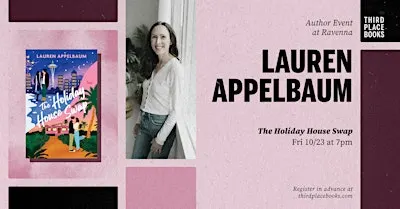 Lauren Appelbaum presents 'The Holiday House Swap'