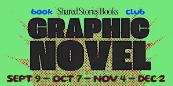 Graphic Novel Book Club