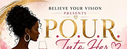 P.O.U.R Into Her