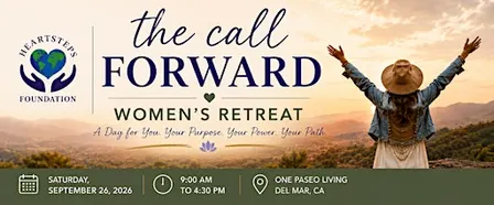 THE CALL FORWARD Self Love, Finding Purpose