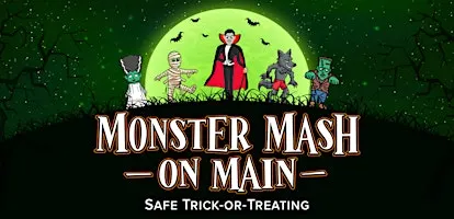 Monster Mash on Main at The District at Green Valley Ranch
