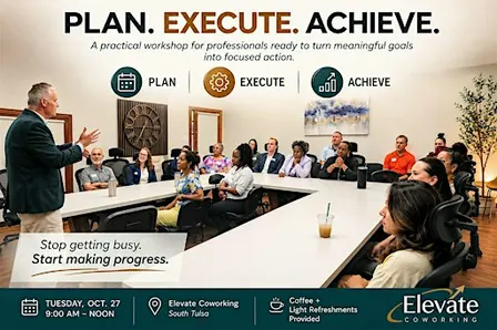Plan. Execute. Achieve.