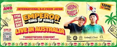 RHYME AND GRILL FESTIVAL